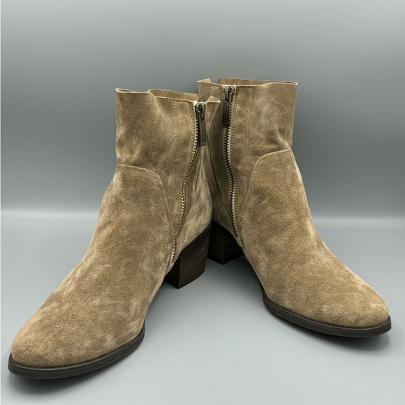 Paul Green Suzette antelope, soft suede Size 41/2 UK 7 US - Picture 3 of 4